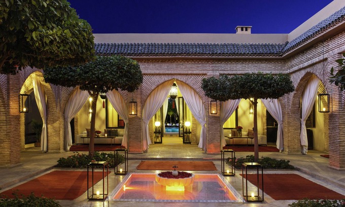 Lagouassem House | Riad Jawad & Spa