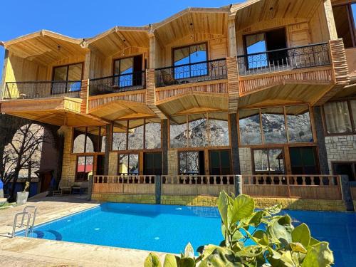Imlil Bed & Breakfast | Riad Jnane Imlil