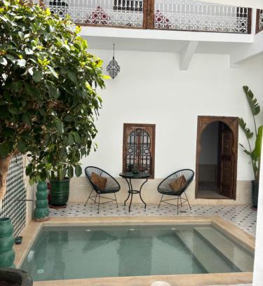 Bab Doukkala Bed & Breakfast | Riad julines