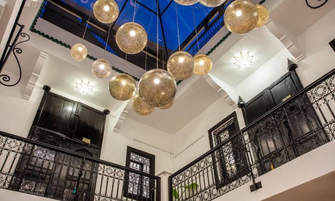 Medina Villa | Riad JW, La Medina autrement