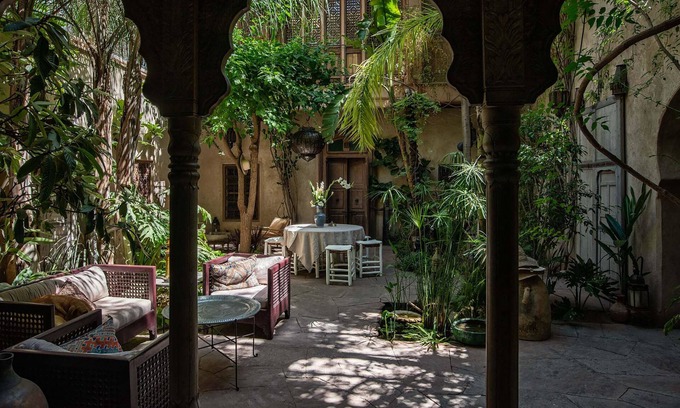 Kbour Chou House | Riad Kbour & Chou