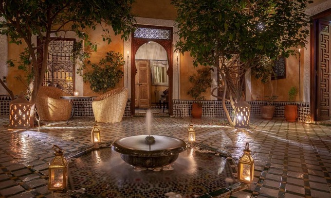 Diour Jdad House | Riad KHOL Bohémia