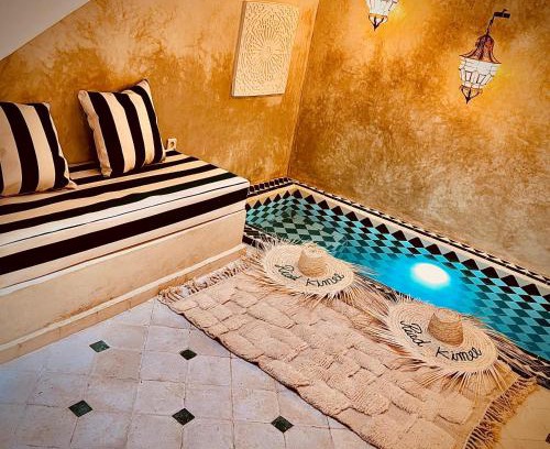 Sidi Bou Amar Apartment | Riad Kimee Room 4