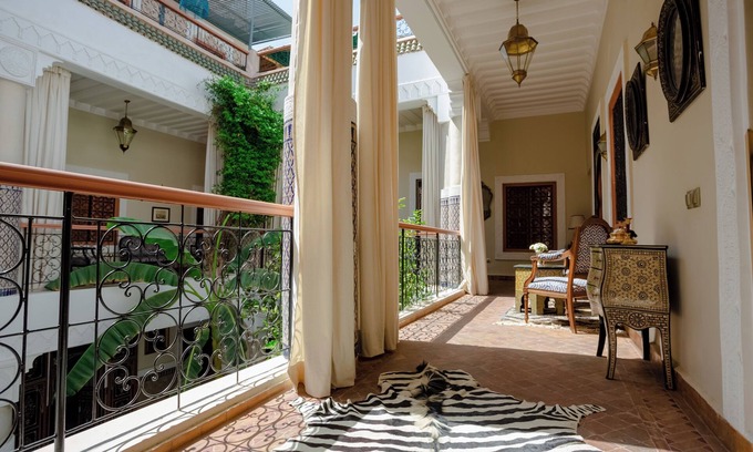 Mellah House | Riad Ksar Al Amal
