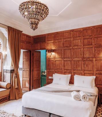 Mellah House | Riad Ksar Al Amal & Spa