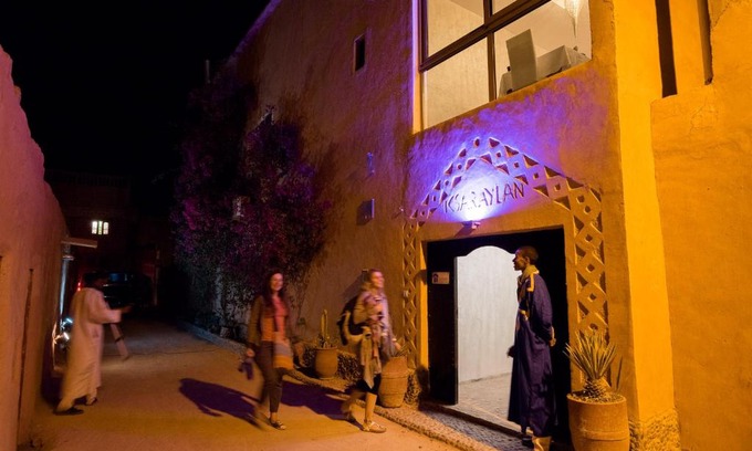 Tarmigt Bed & Breakfast | Riad Ksar Aylan