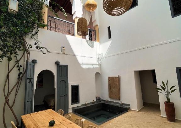 Sidi Ben Slimane El Jazouli House | Riad l'Echappée, en exclusivité, 5 chambres