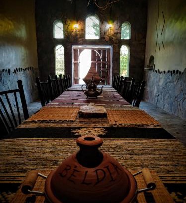 Tilmi House | Riad LA BELDIA