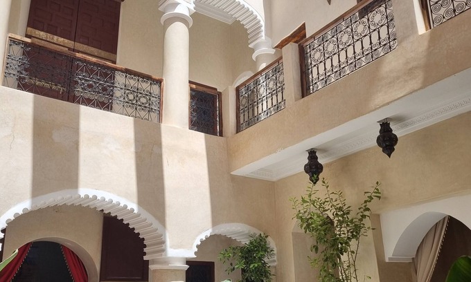 Sidi Bou Amar House | Riad La Bigarade