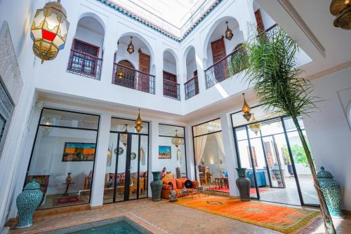 Kasbah House | Riad la clé d'or & spa