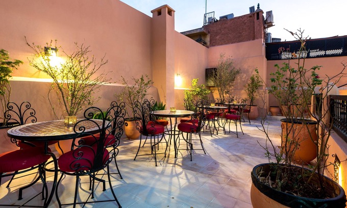 Mouassine House | Riad La Gazelle du Sud