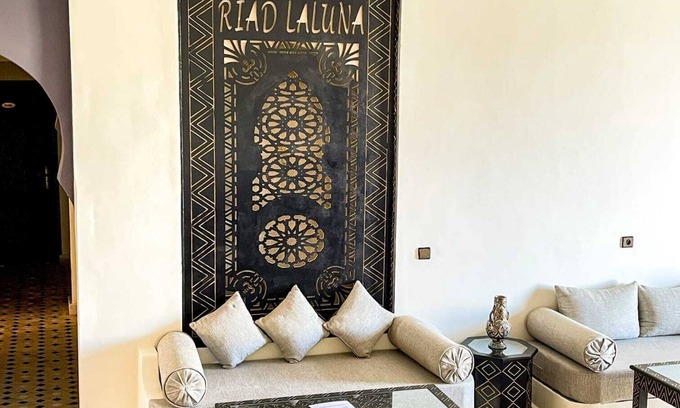 Taouz House | Riad La Luna