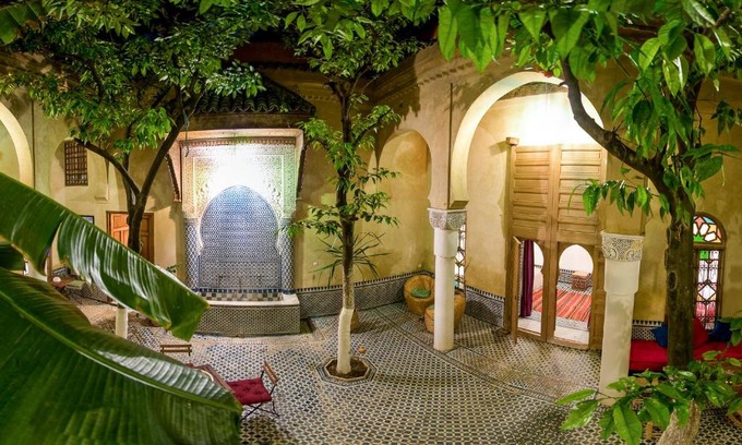 Meknes Medina House | Riad La Maison D'à Côté