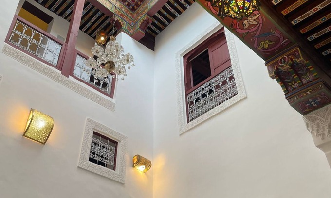 Fes El Bali House | Riad la Mentha