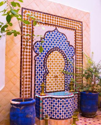 Bab Doukkala House | RIAD LAICHI