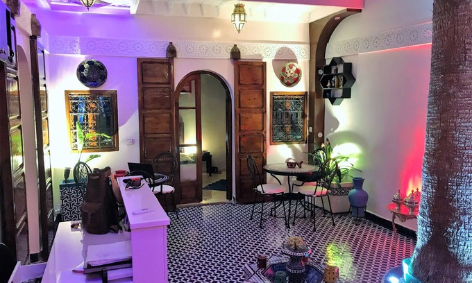Kasbah House | Riad Lalla-Merieme: A Riad of 5 rooms 100% privatized, just for you!