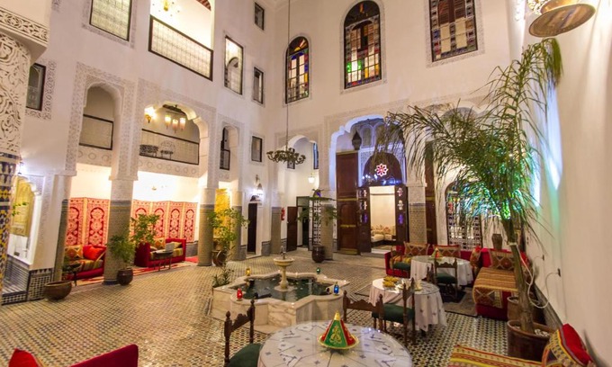 Talaa House | Riad Lalla Zoubida