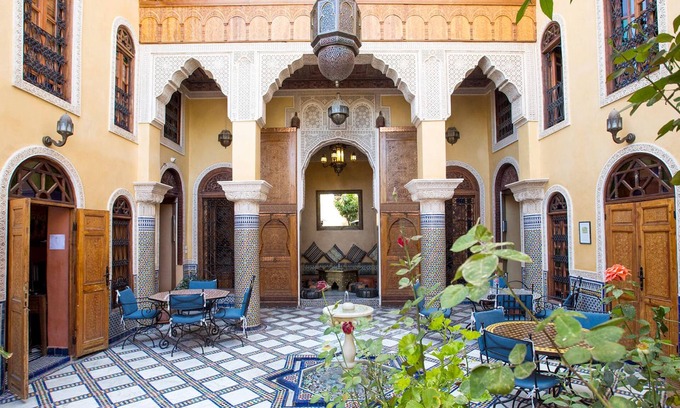 Quettanine House | Riad Layalina