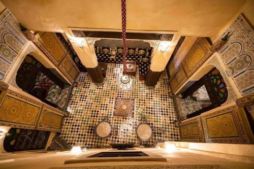 El Mokhifa Hotel | Riad Le panoramique