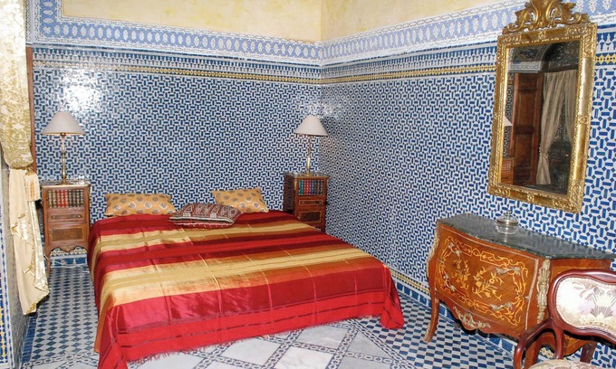 Talaa House | Riad le Patio de Fes - Fassi