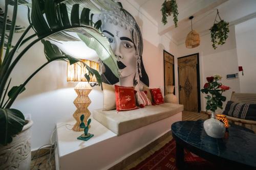 Mellah House | Riad Le Soleil de Bahia