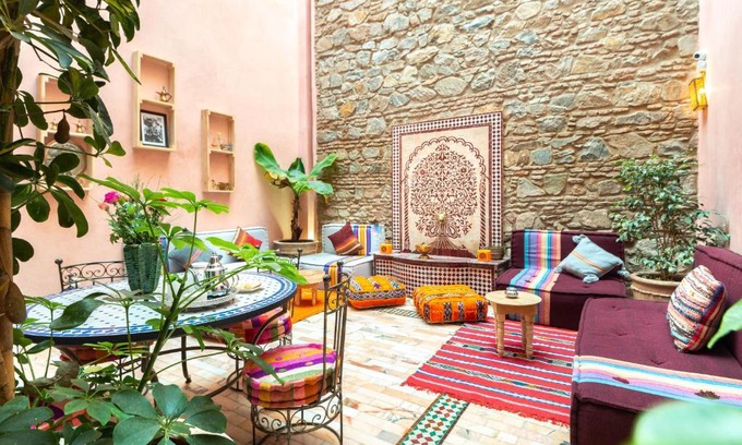 Riad Zitoun Jdid House | Riad Leila Marrakech