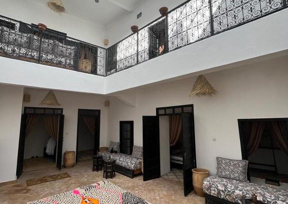 Zaouia Sidi Rhalem House | Riad les 7 Babouches Marrakech
