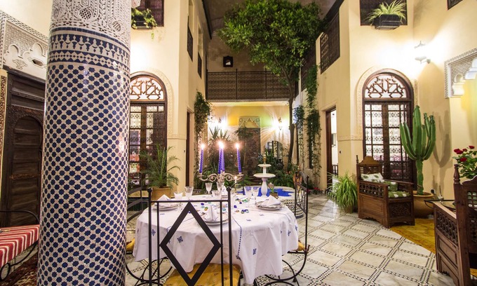 Talaa House | Riad Letchina