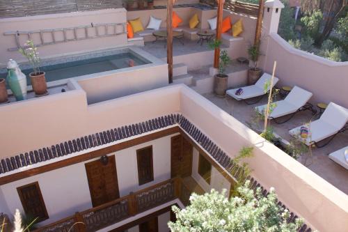 Diour Jdad House | Riad Limonata (Rooftop Pool) Entire House