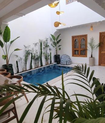 Medina House | Riad Linawel, beautiful exclusive riad