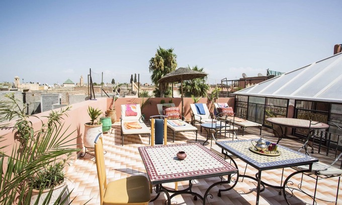 Diour Jdad House | Riad Losra