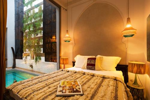 Sidi Bou Amar House | Riad Lumière