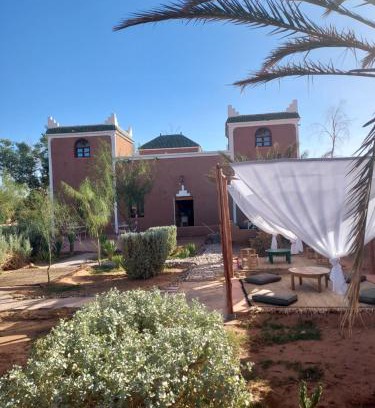 M'Hamid El Ghizlane Hotel | Riad ma bonne étoile