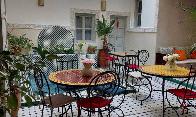 Assouel Bed & Breakfast | RIAD MAGNOLIA