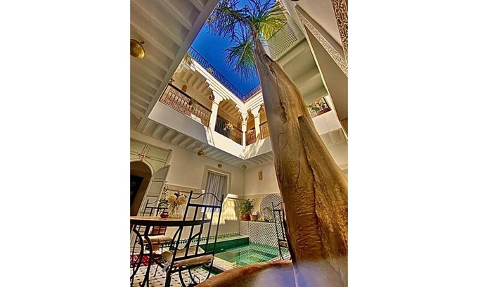 Assouel House | Riad Magnolia