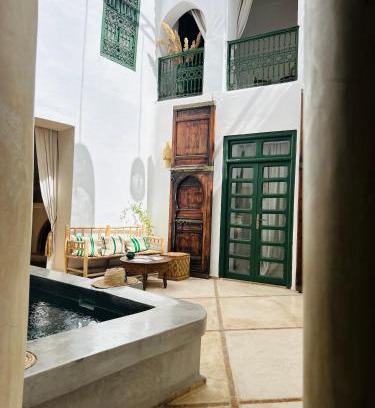 Zaouia Sidi Rhalem House | RIAD MAJWRIL