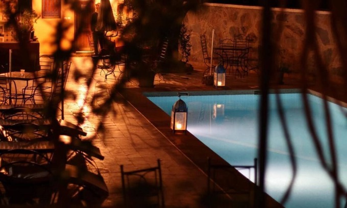 Ouirgane Hotel | Riad malak