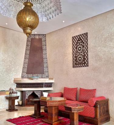 Assouel House | Riad Mandana & Spa
