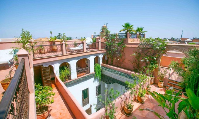 Mellah House | Riad Marélia