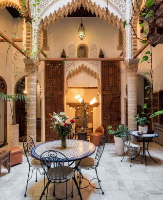 Medina of Rabat House | Riad Marhaba