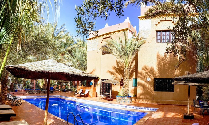 Amezrou House | Riad Marrat