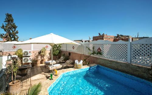Assouel House | Riad Matins De Marrakech