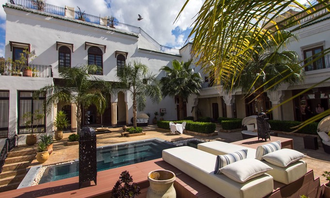 R'habet Zbib House | Riad Mayfez Suites & Spa
