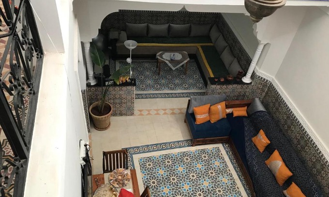 El Hara House | Riad Medina