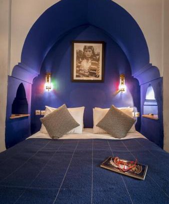 Mechouar-Kasbah House | riad medina marrakech