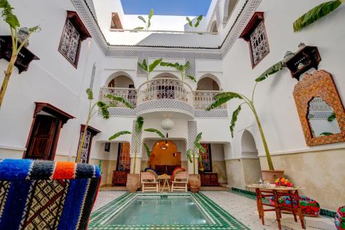 Medina House | Riad MedJad & Spa