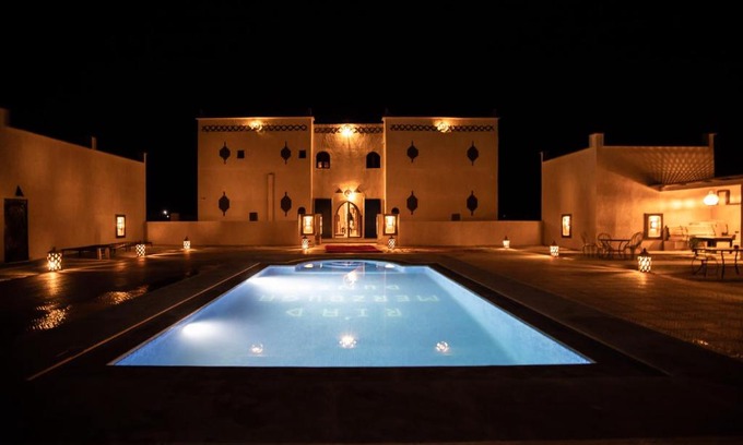Merzouga House | Riad Merzouga Dunes