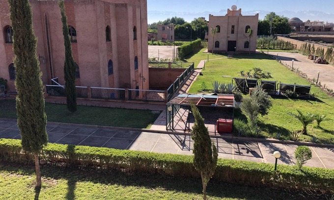 Annakhil House | Riad Mhidou B (Marrakech)