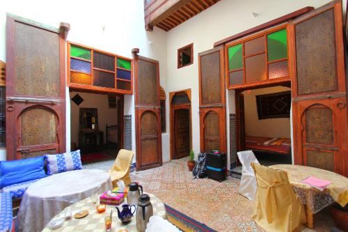 R'habet Zbib House | Riad Mikou