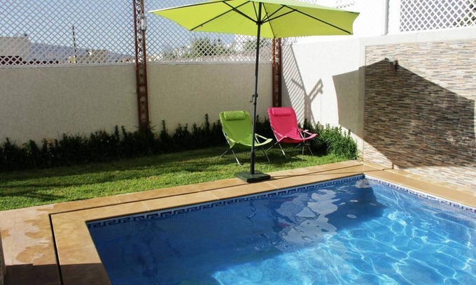 Ville Nouvelle House | Riad Mimosa
